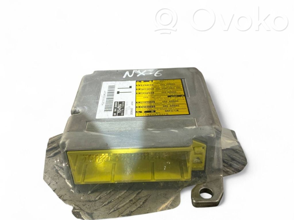 Airbag control unit/module   8917078050