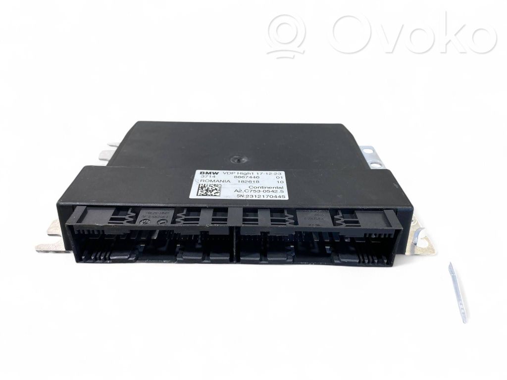 BMW i4 Other control units/modules 