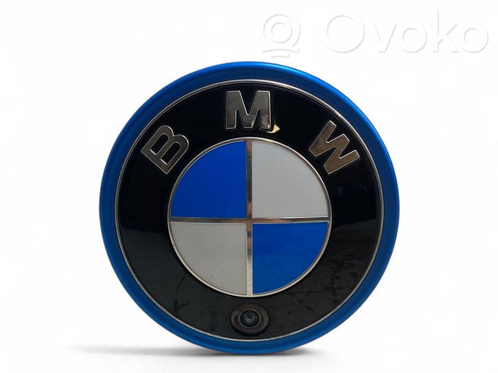 BMW i4 Siglă fabricant/litere model 