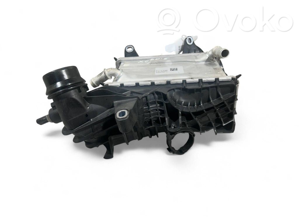 Radiador intercooler   8673030