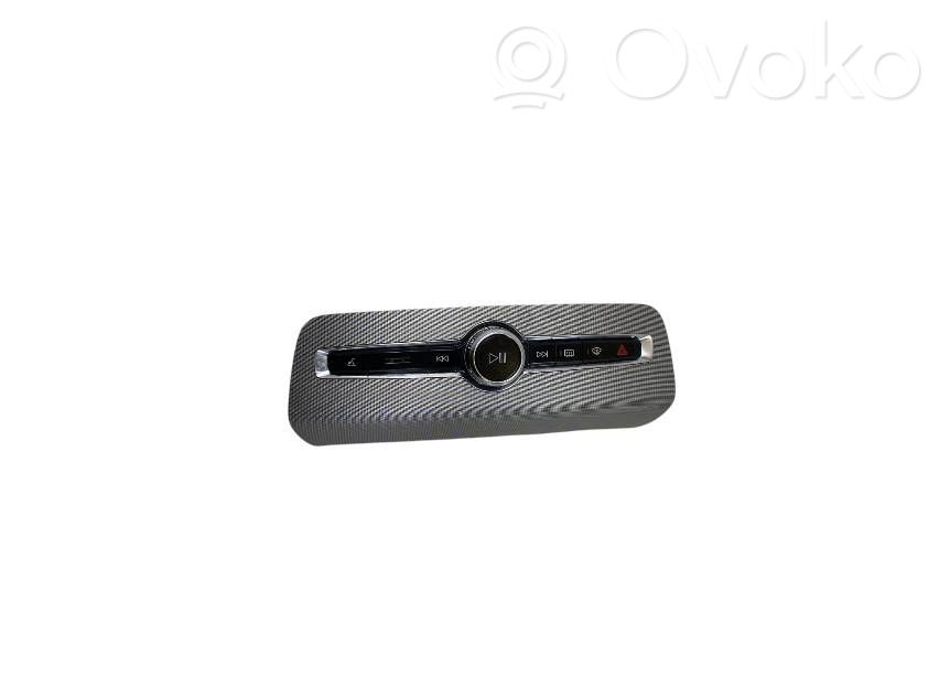Head unit multimedia control   31346790