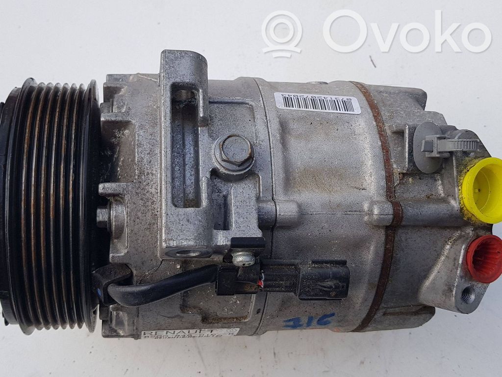 Air conditioning (A/C) compressor (pump)   8200848916,8200848916,93459134,93867705