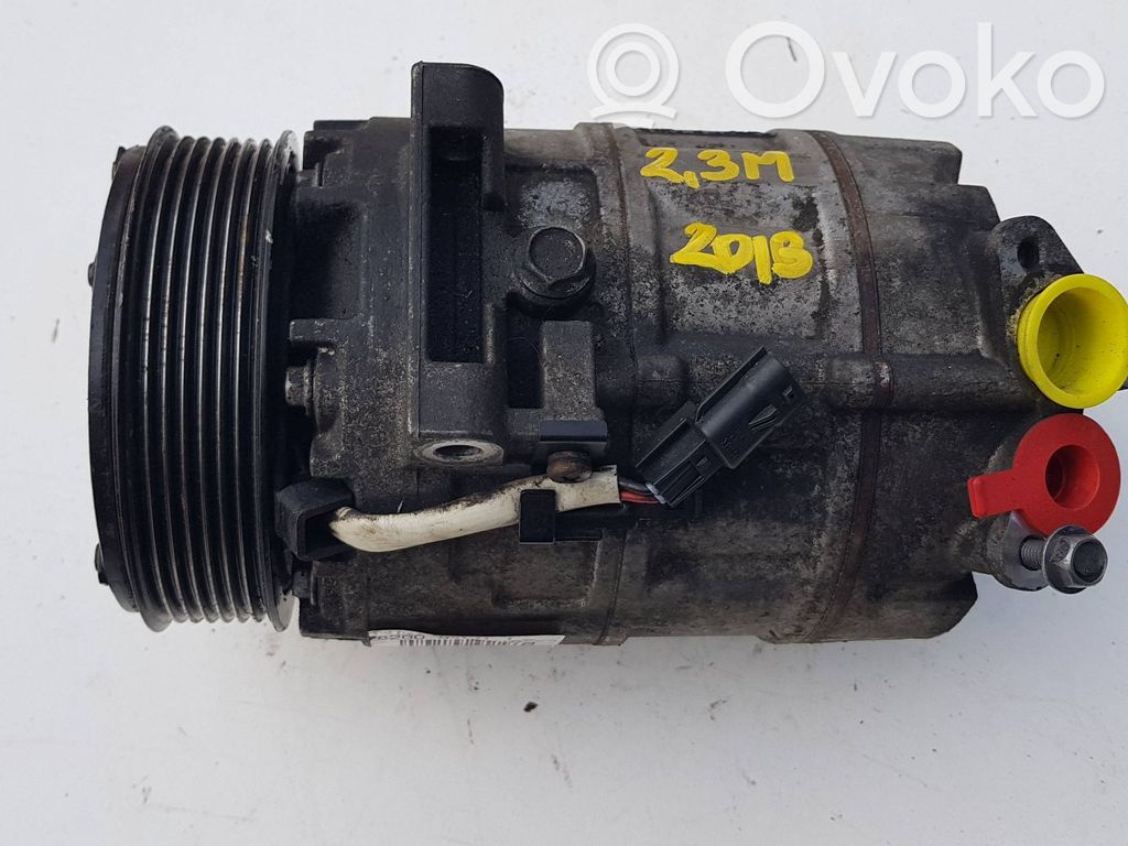 Air conditioning (A/C) compressor (pump)   8200848916