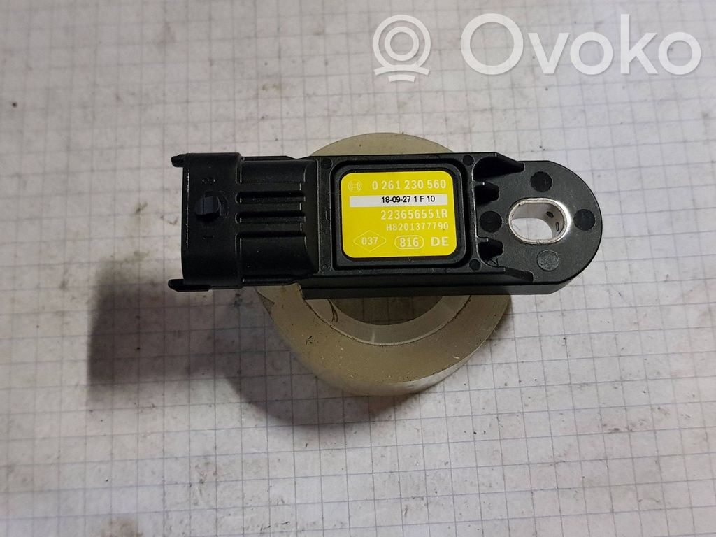 Renault Master III Luftdrucksensor 