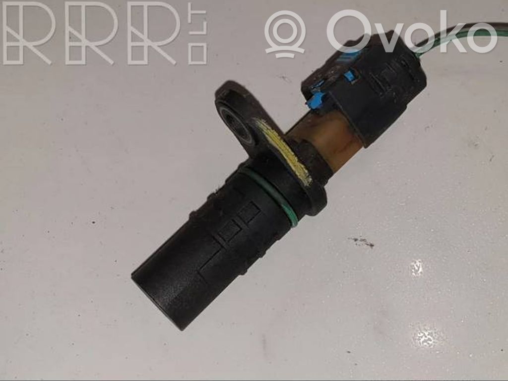 Renault Master III Sensor de posición del cigüeñal 