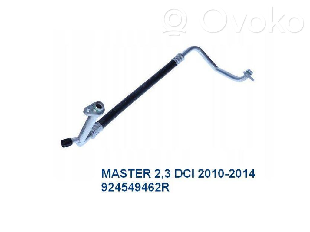 Ilmastointilaitteen putki (A/C)   924549462R,924548618R,924547454R
