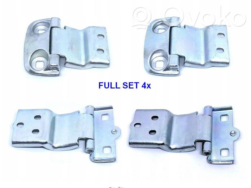 Fiat Ducato Loading door hinge set 