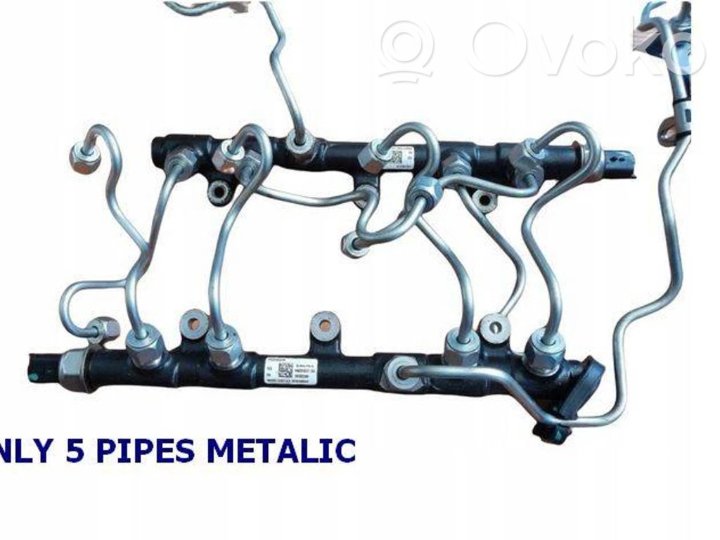 Renault Master III Fuel main line pipe 