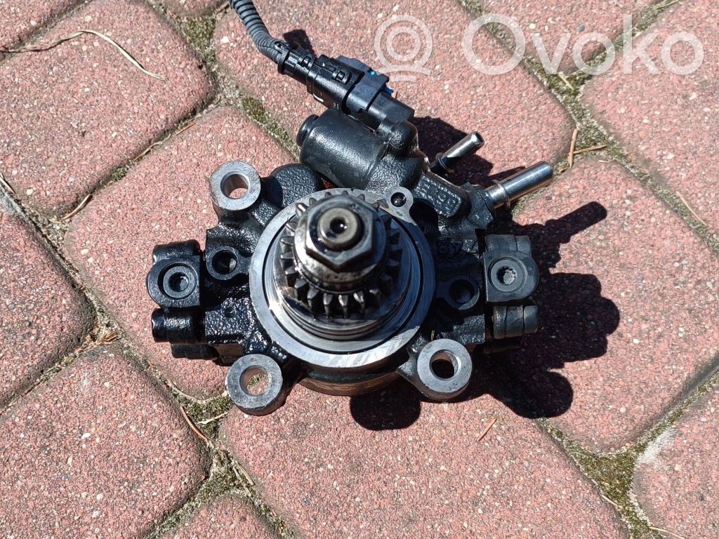 Renault Master III Pompa wtryskowa wysokiego ciśnienia 