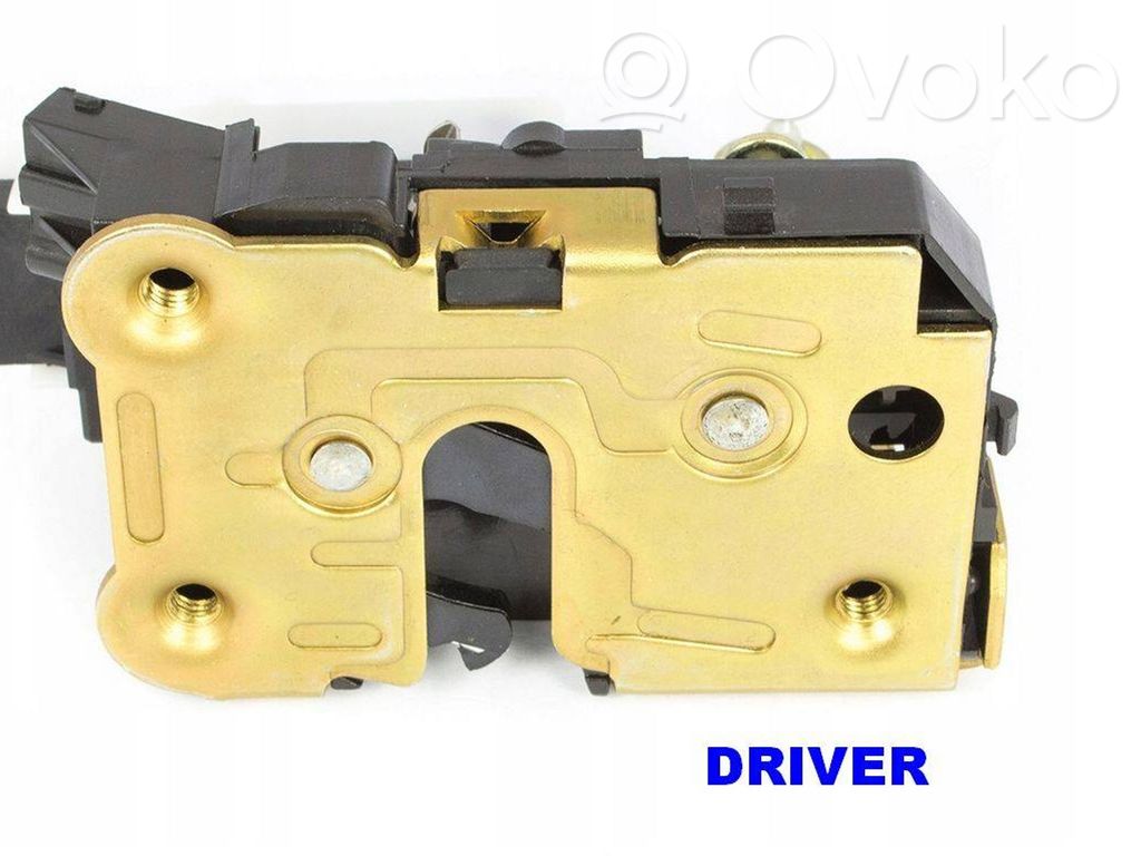 Etuoven lukko   8200147149,8050300QAJ,9120909