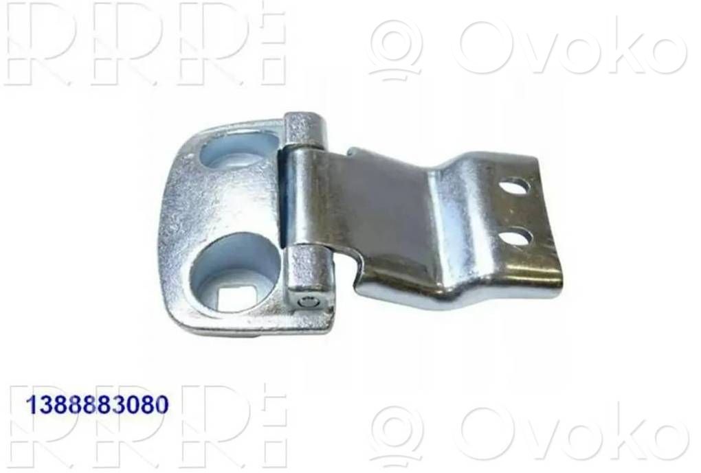 Fiat Ducato Loading door upper hinge 