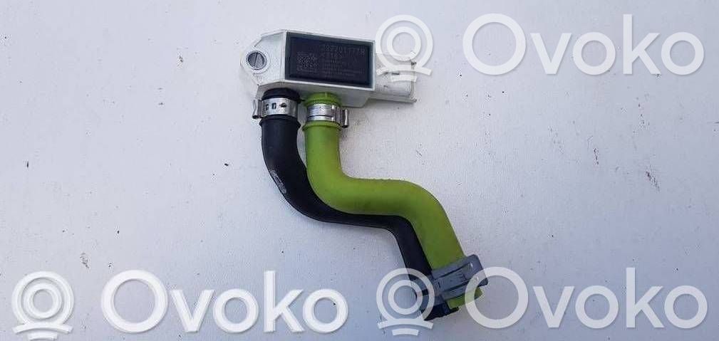 Renault Master III Izplūdes gāzu spiediena sensors 