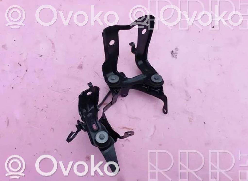 Renault Master III Ohjaustehostimen pumpun kannake 