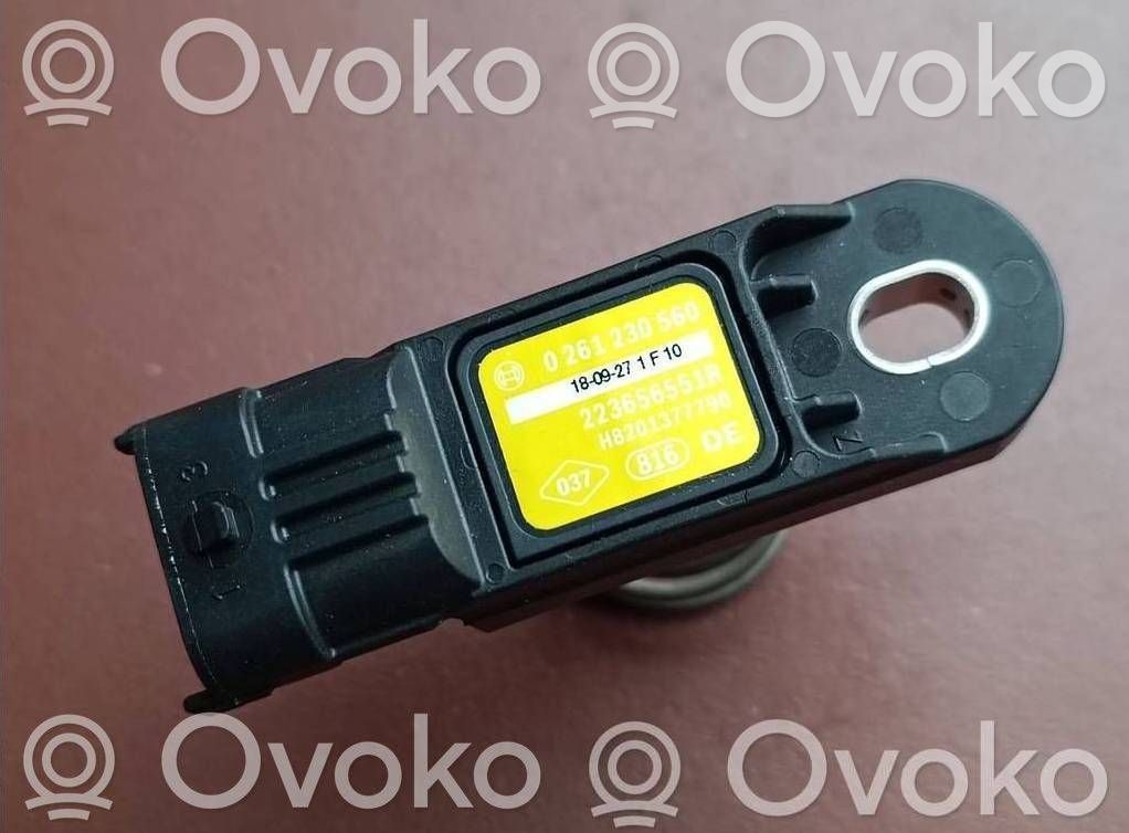 Renault Master III Luftdrucksensor 