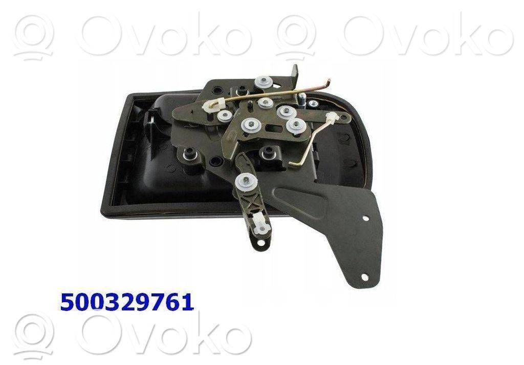 Iveco Daily 4th gen Manecilla externa de puerta corredera 