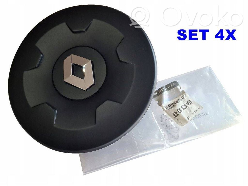 Tapacubos original de rueda   8200035453,REB8921011