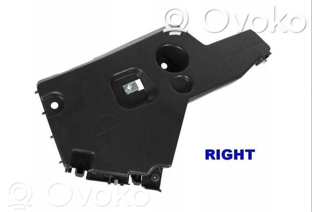 Front bumper mounting bracket   8200409288,6222000QAC