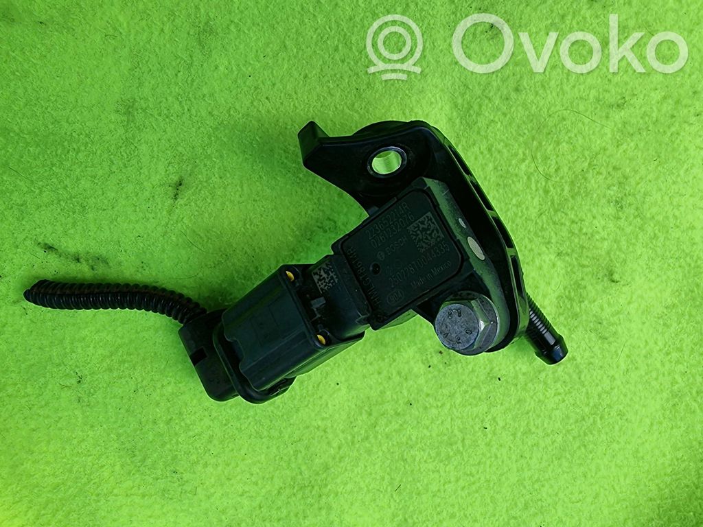 Renault Trafic III (X82) Sensor de la presión del aire 