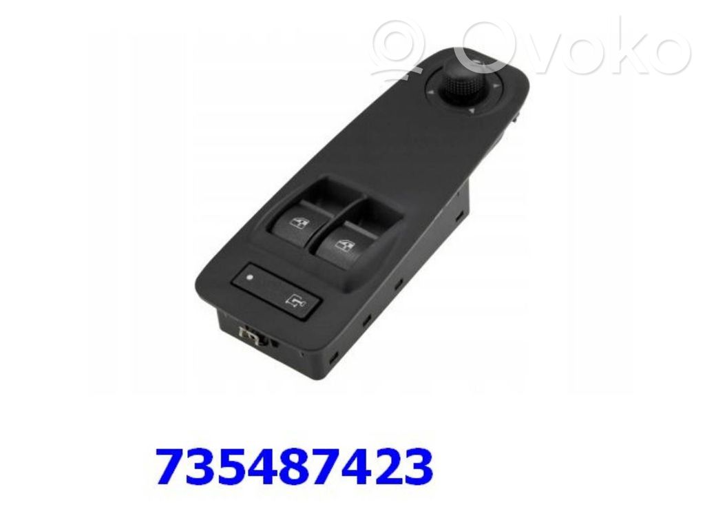 Fiat Ducato Comutator comandă geamuri electrice 