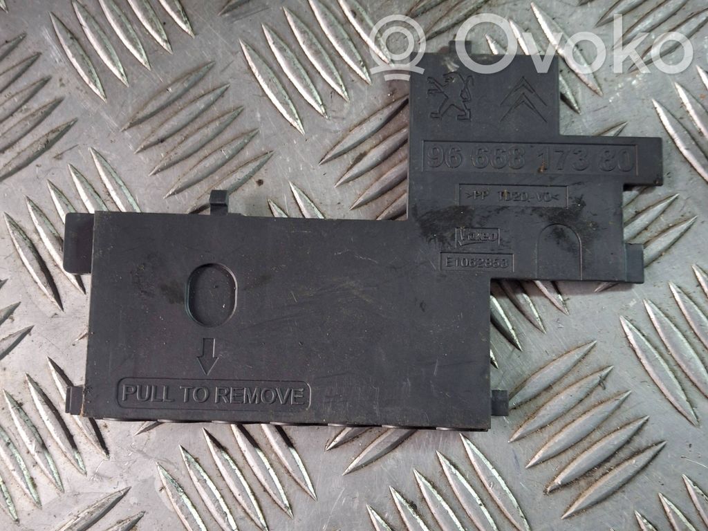 Módulo de fusible   9666817380,E1062853