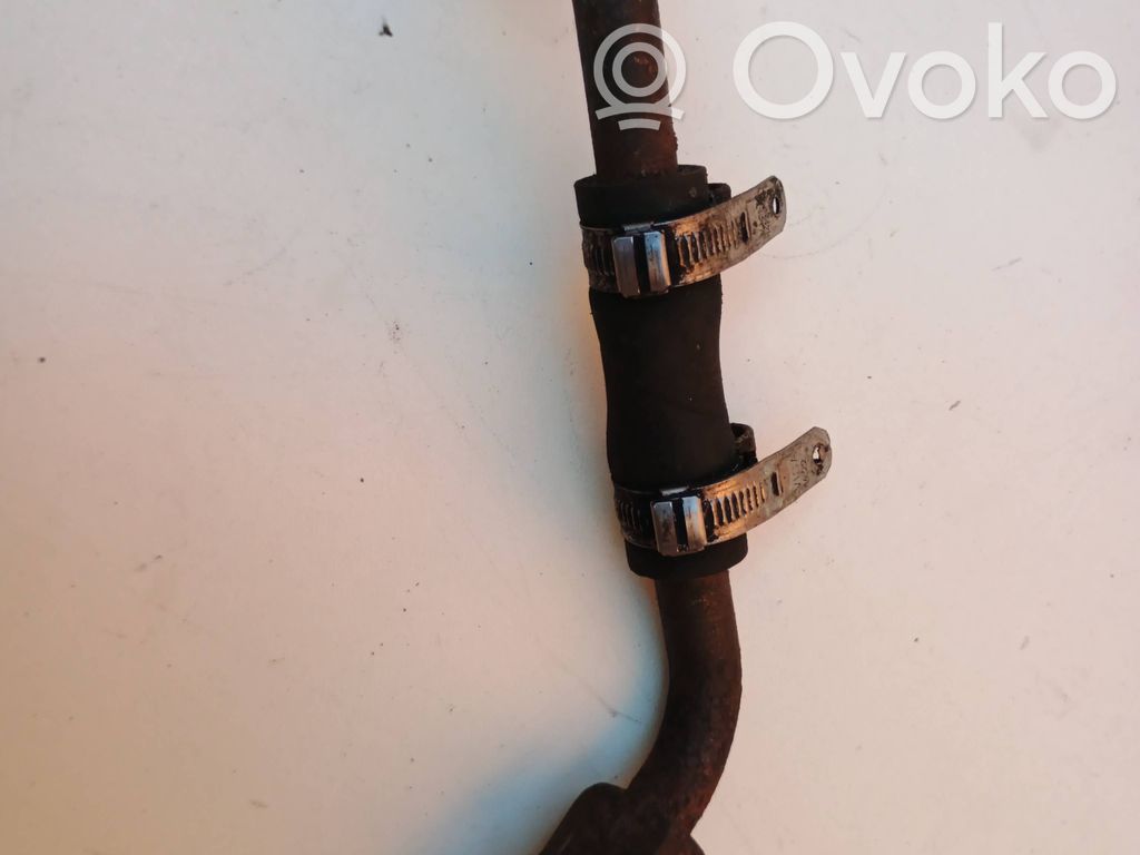 Iveco Daily 4th gen Coolant pipe/hose 