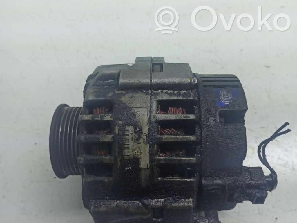 Audi A6 S6 C5 4B Ģenerators 