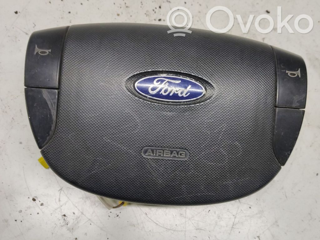 Ford Galaxy Steering wheel airbag 