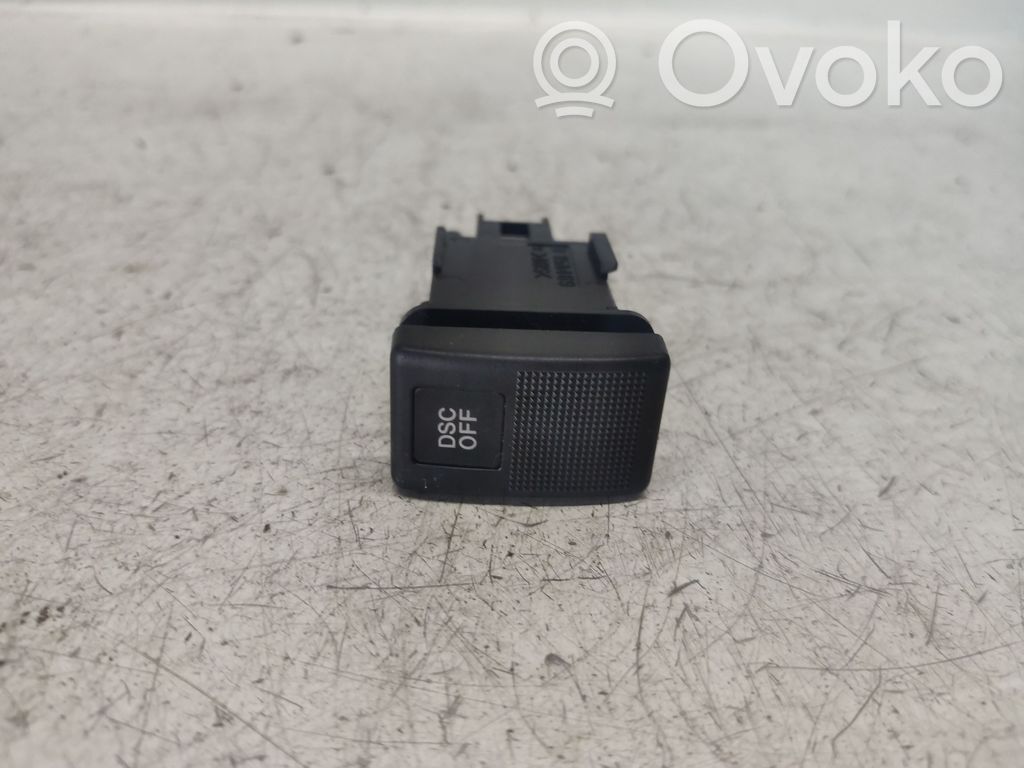 Traction control (ASR) switch