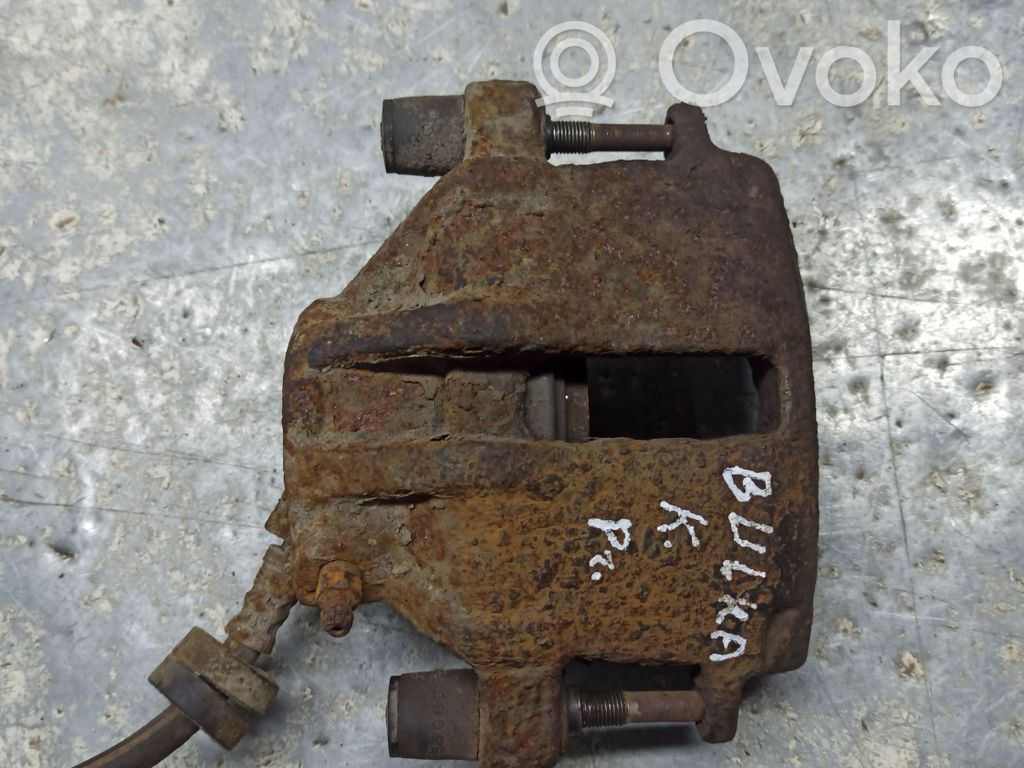 Front brake caliper