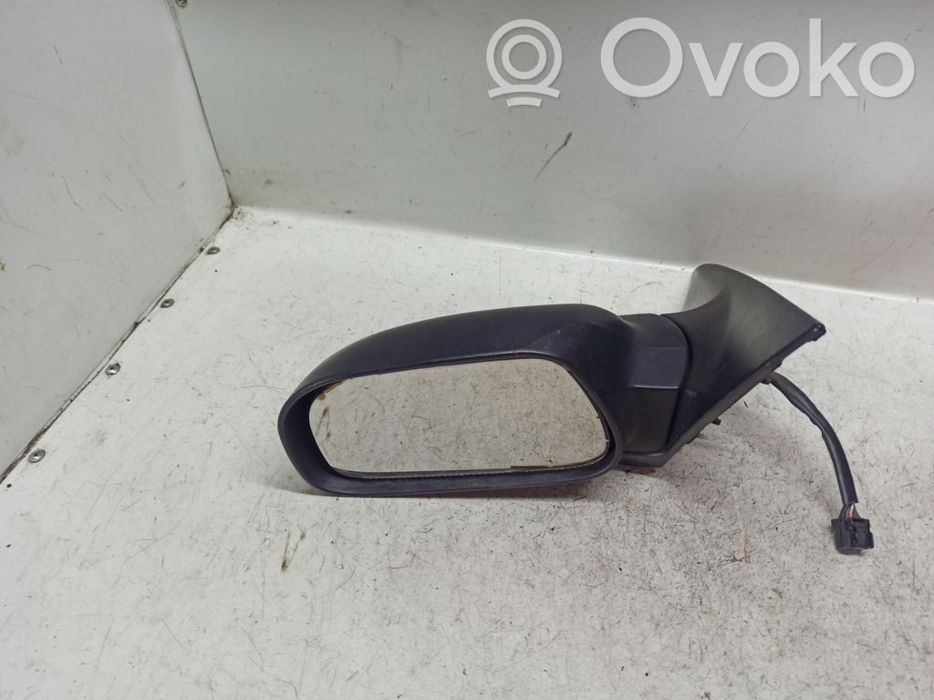 Front door electric wing mirror