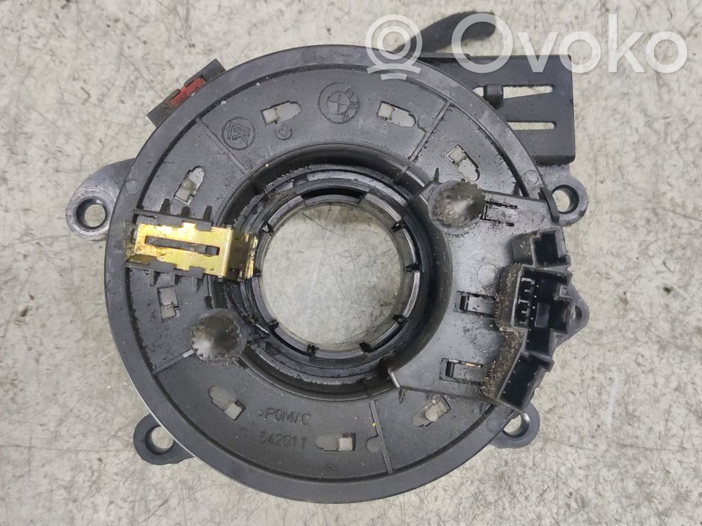 BMW 5 E39 Bague collectrice/contacteur tournant airbag (bague SRS) 