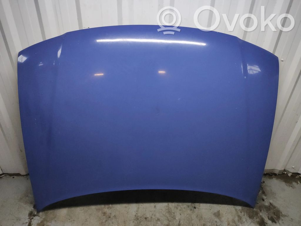 Audi A3 S3 8L Capó/tapa del motor 