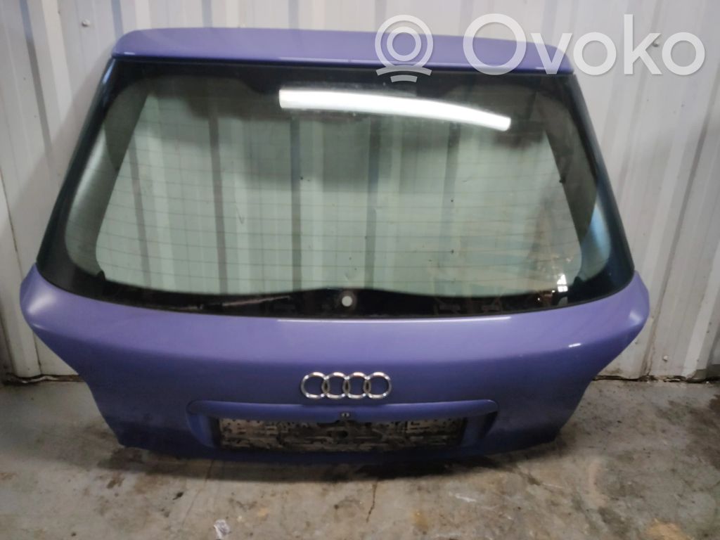 Audi A3 S3 8L Puerta del maletero/compartimento de carga 