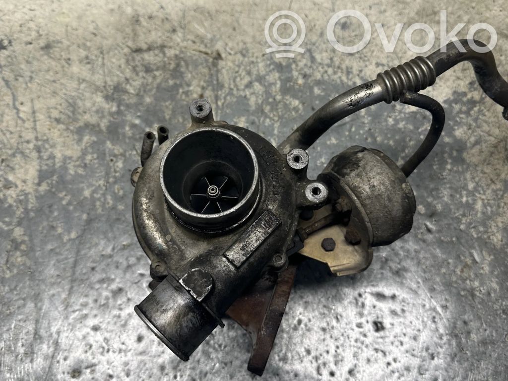 Mazda 5 Turbo 