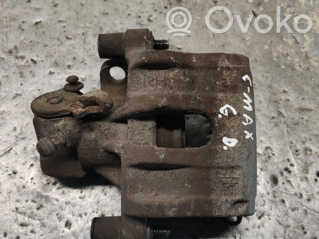 Rear brake caliper