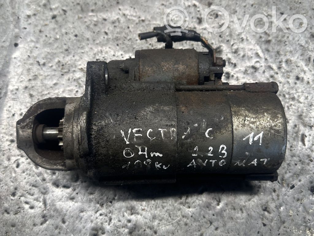 Motor de arranque
