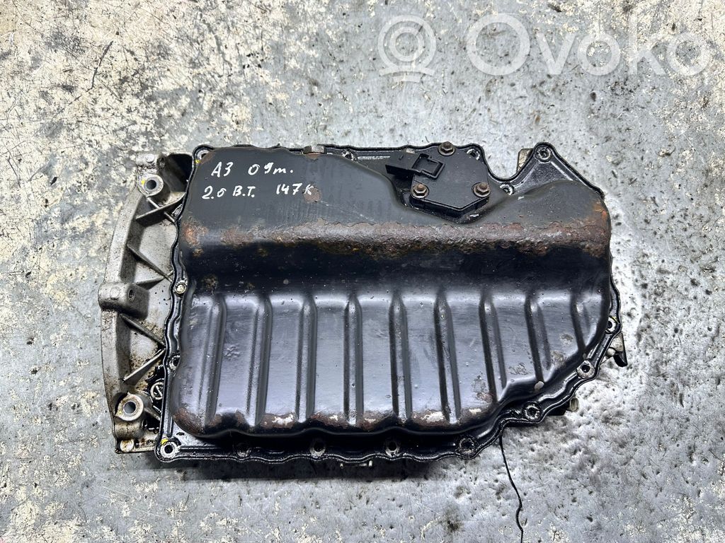 Audi A3 S3 8P Cárter 