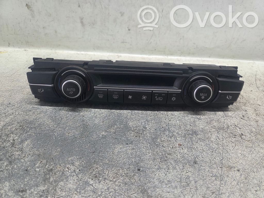 BMW X5 E70 Climate control unit 