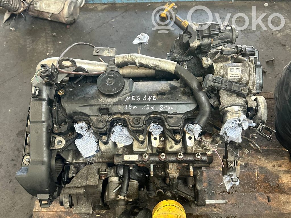 Motor   K9KG656