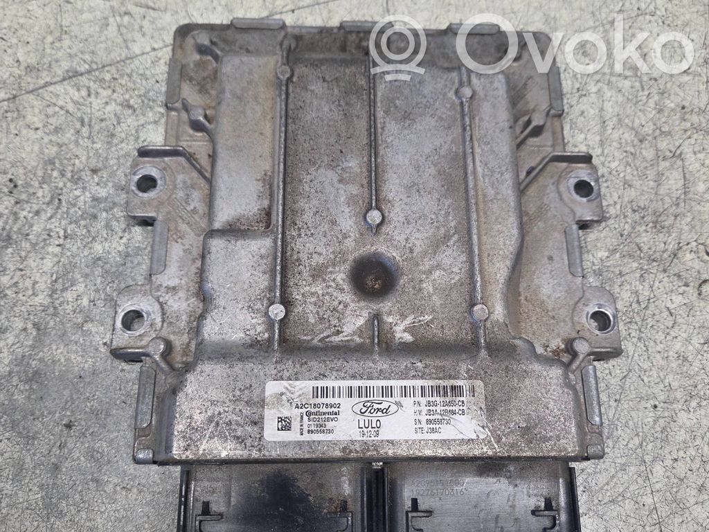 Engine control unit/module   A2C18078902,890558730,JB3G12A650CB