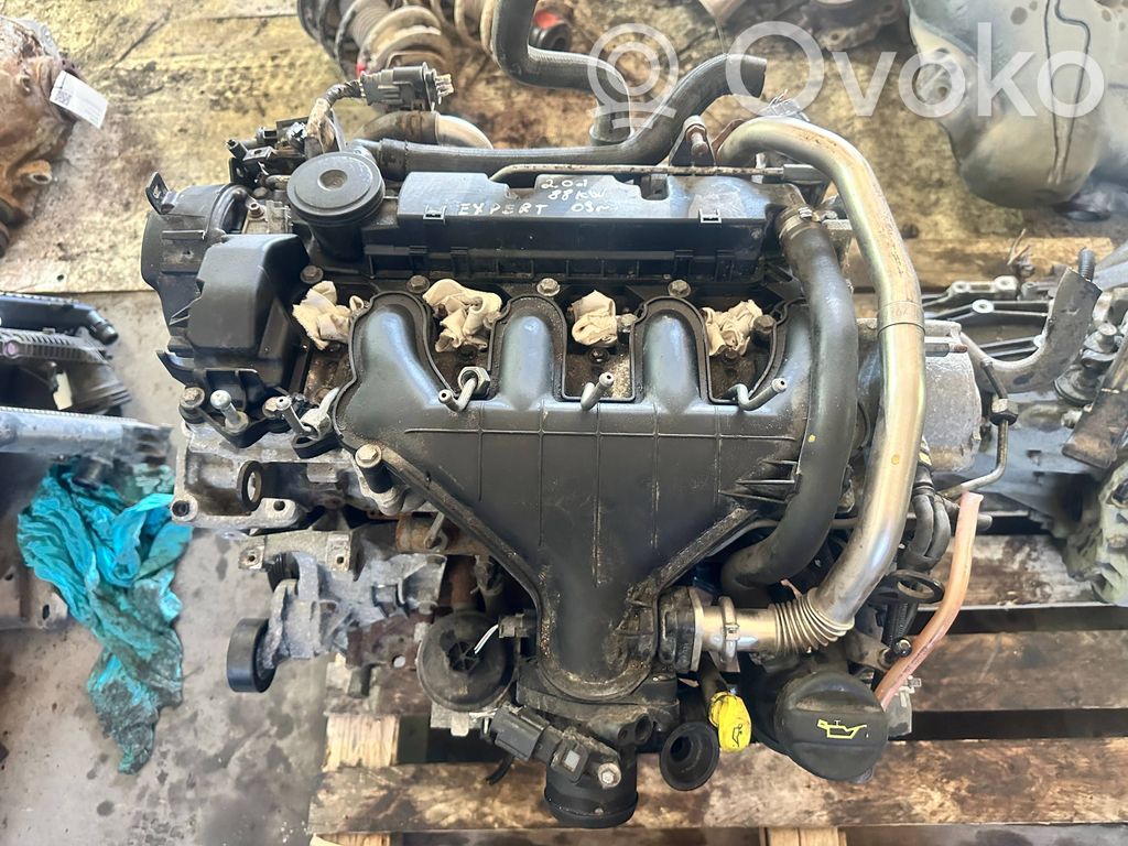 Peugeot Expert Motor 