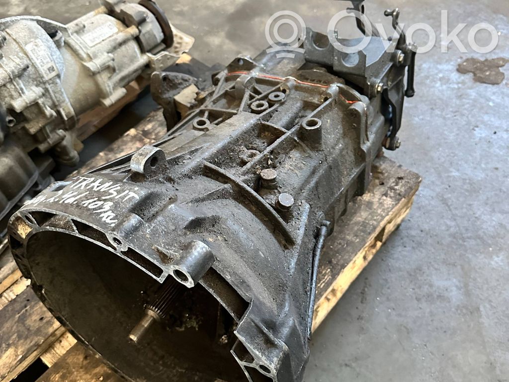 Ford Transit Manualna 6-biegowa skrzynia biegów 