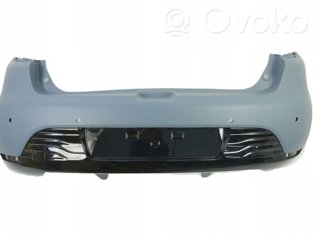 Renault Clio IV Parachoques 