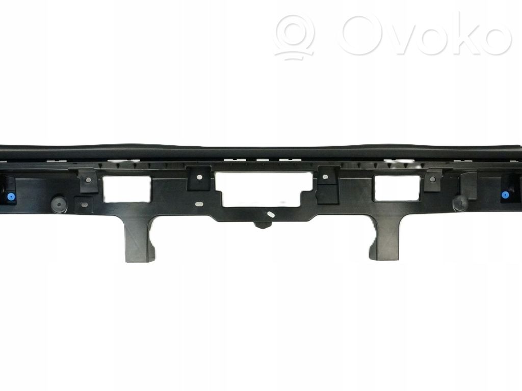 Renault Kangoo III Soporte de montaje del parachoques trasero 
