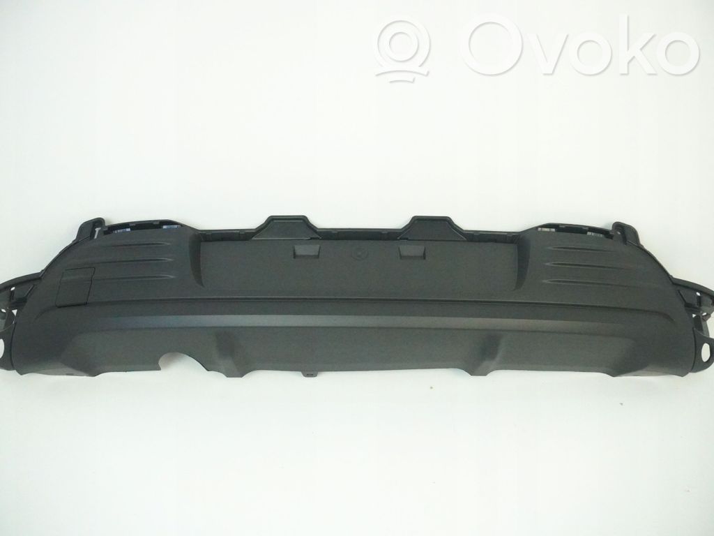 Renault Clio IV Rear bumper lower part trim 