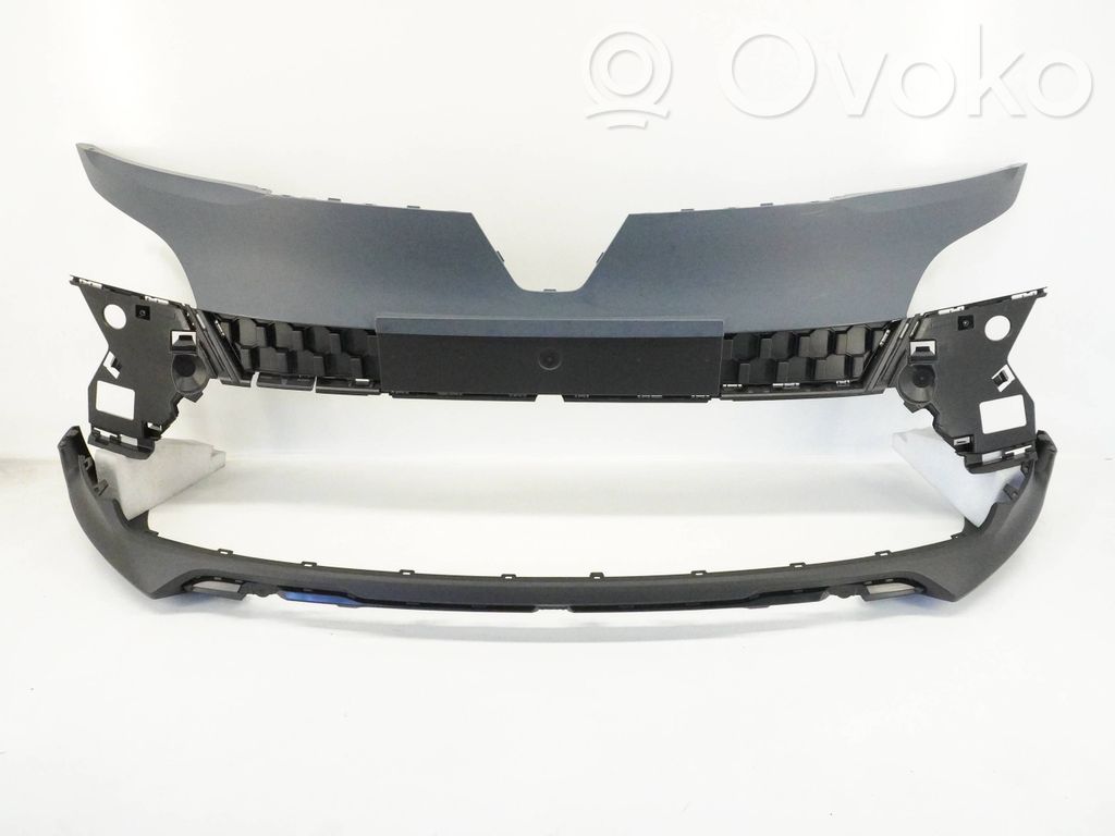 Renault Megane E-Tech Etupuskuri 
