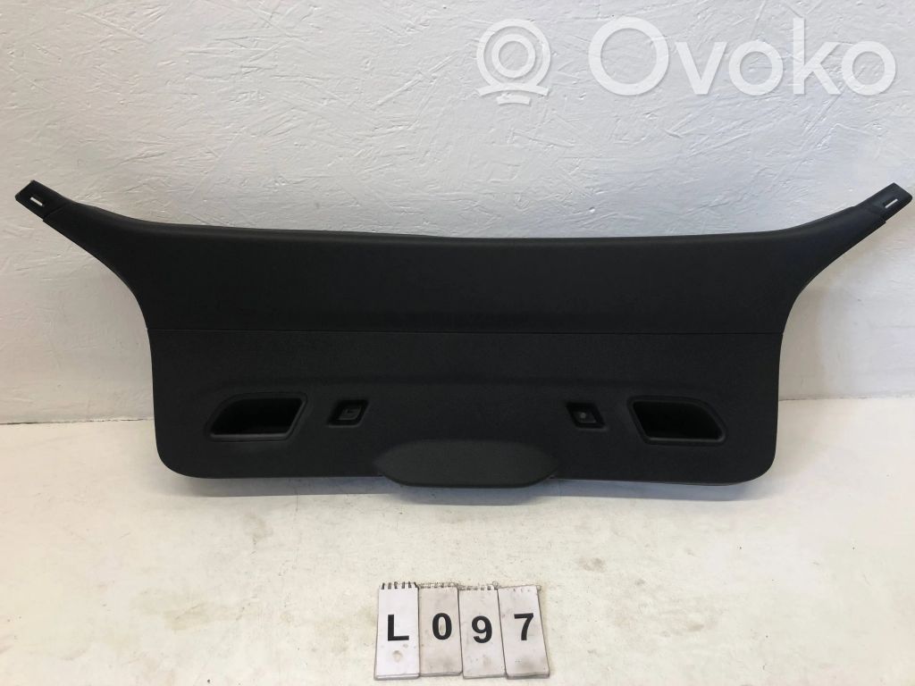 BMW 1 F20 F21 Moldura protectora del maletero/compartimento de carga 