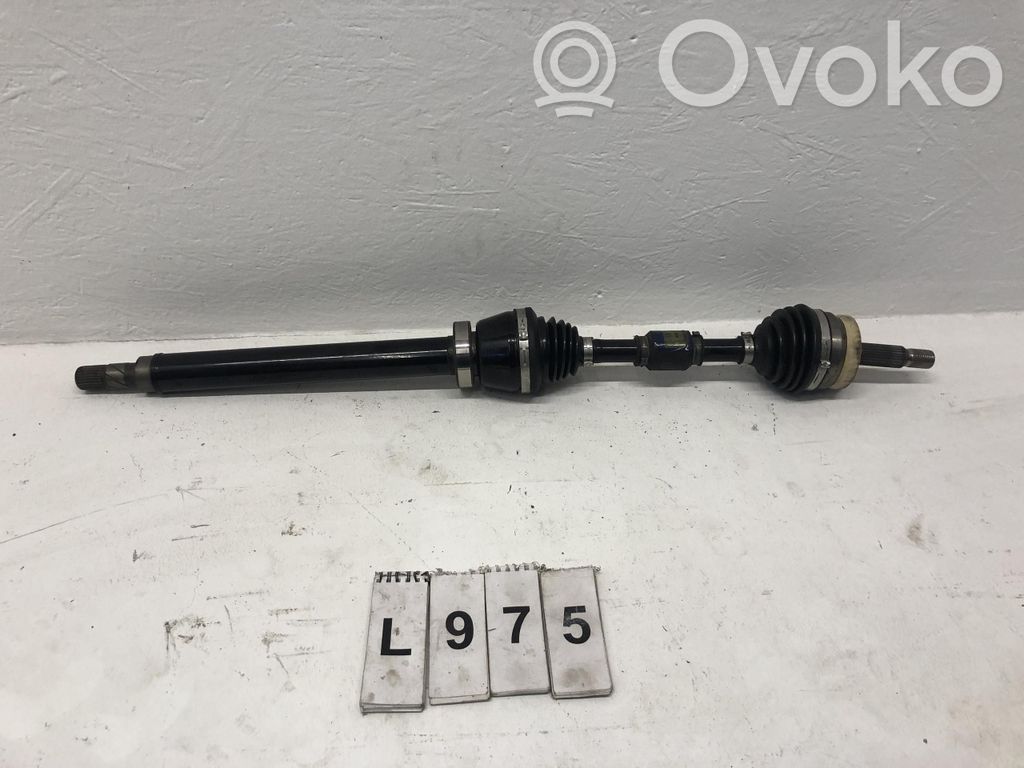 Volvo S40, V40 Eje de transmisión delantero 