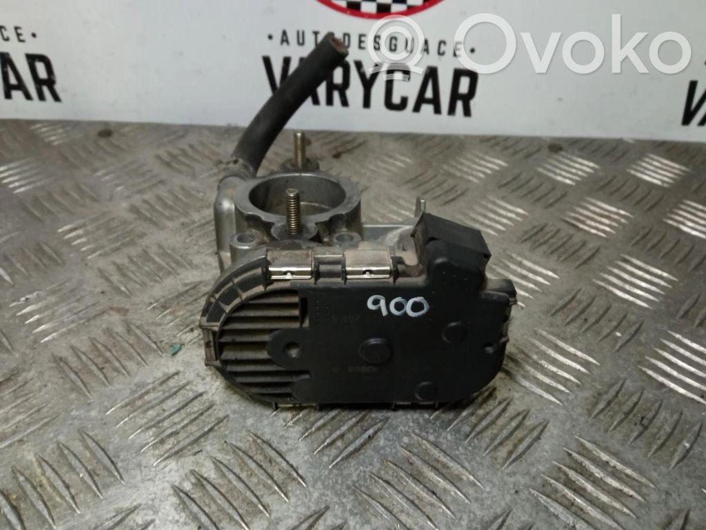 Opel Corsa C Throttle valve 