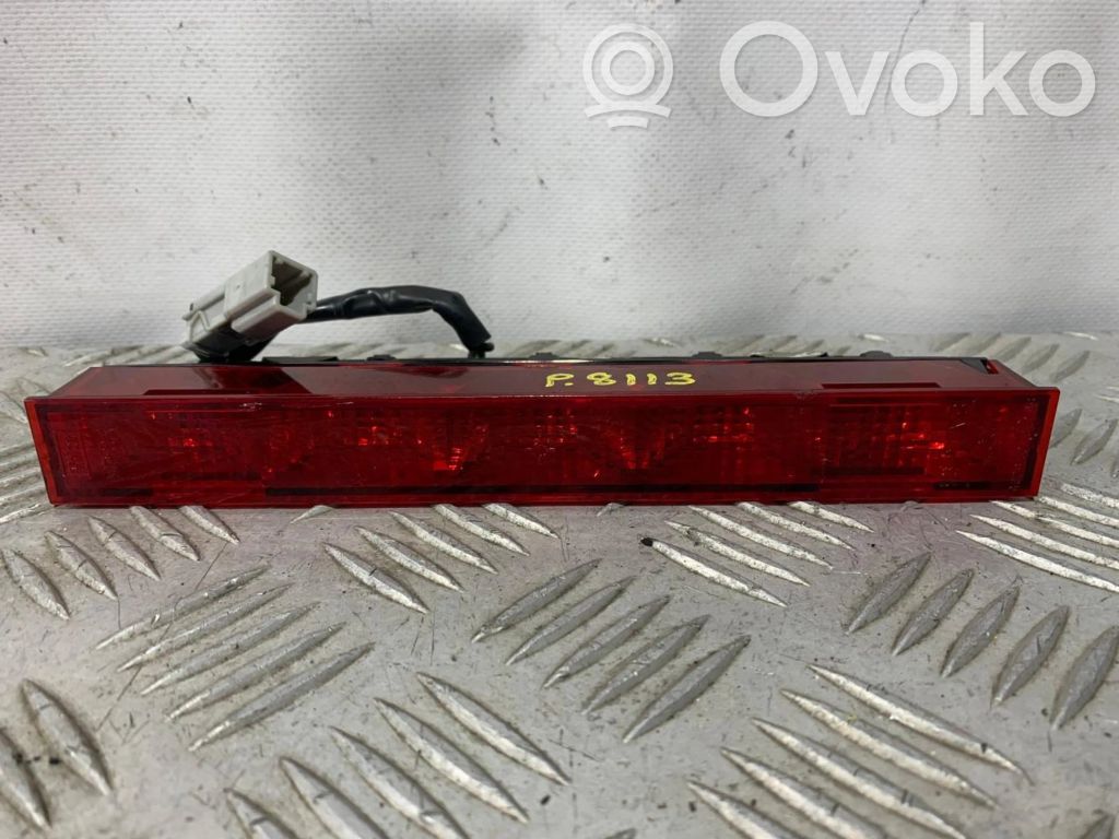 Opel Vectra B Rear/tail lights 